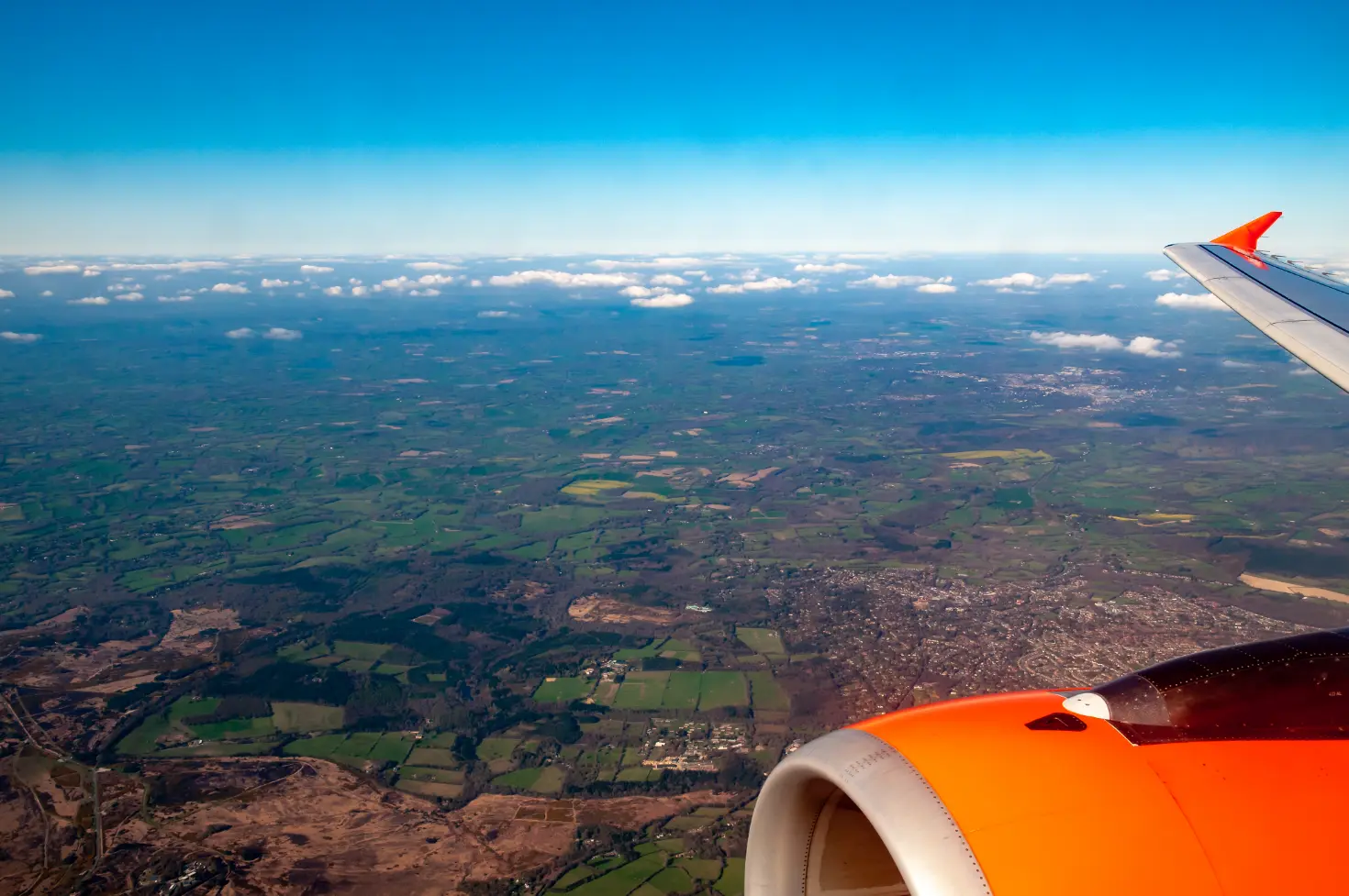 service-1-1 crowborough kent from air